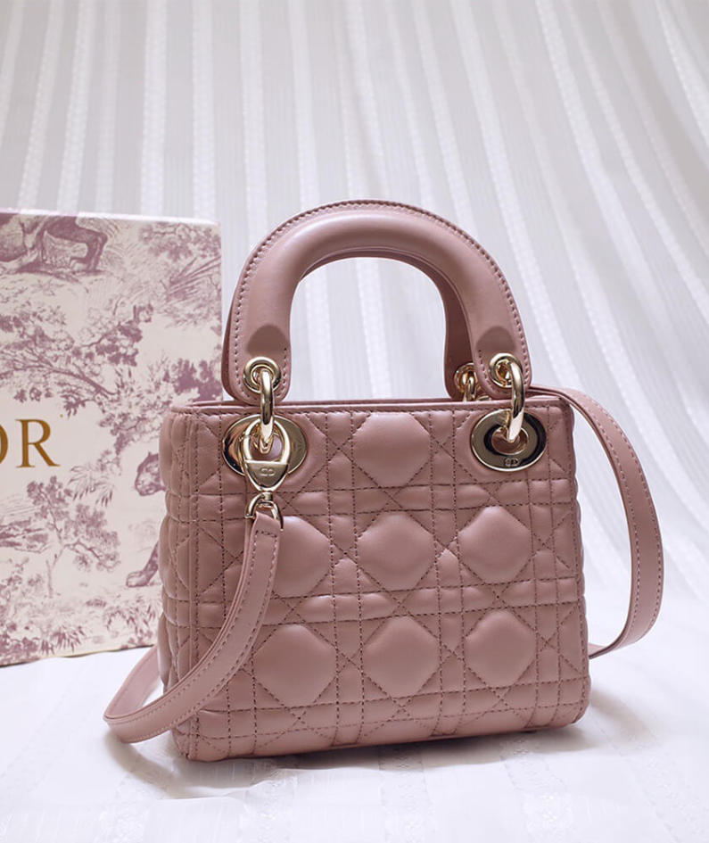 MINI LADY DIOR BAG