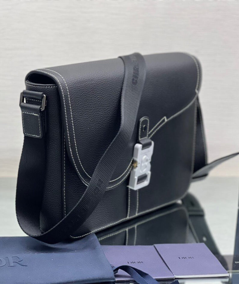 SADDLE MESSENGER BAG