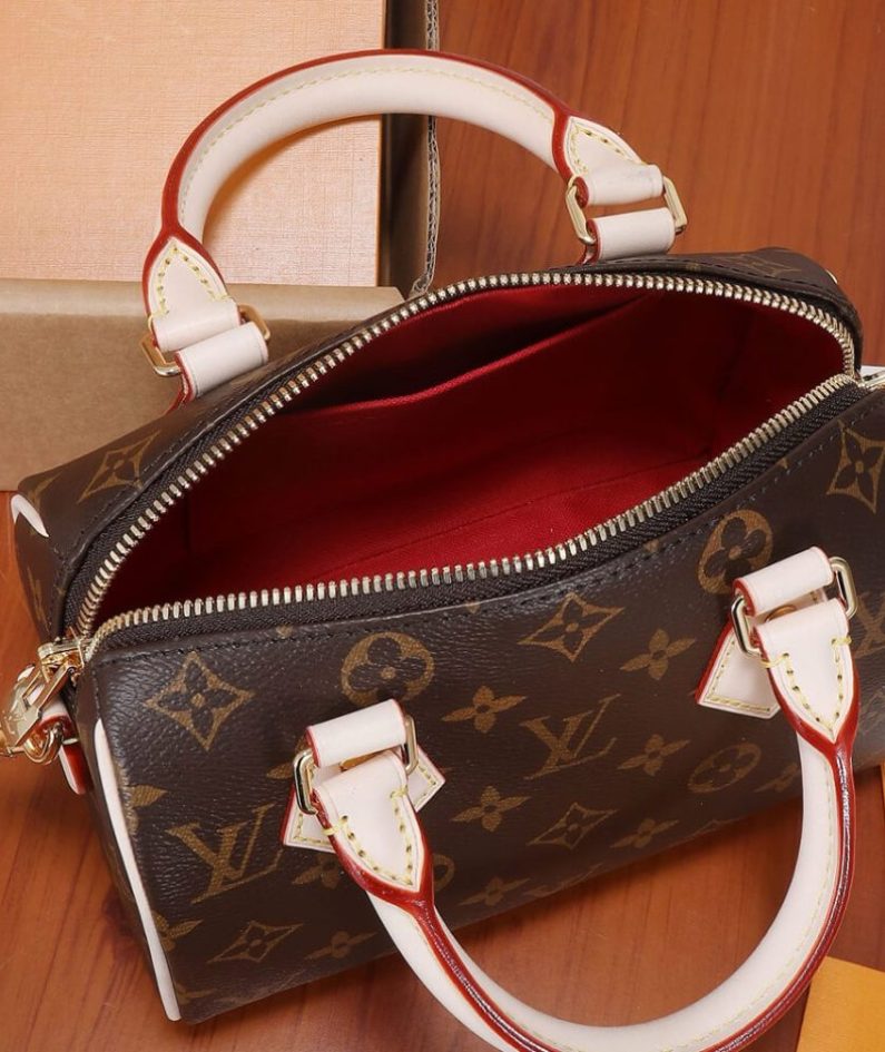 LV Speedy Bandouliere 20