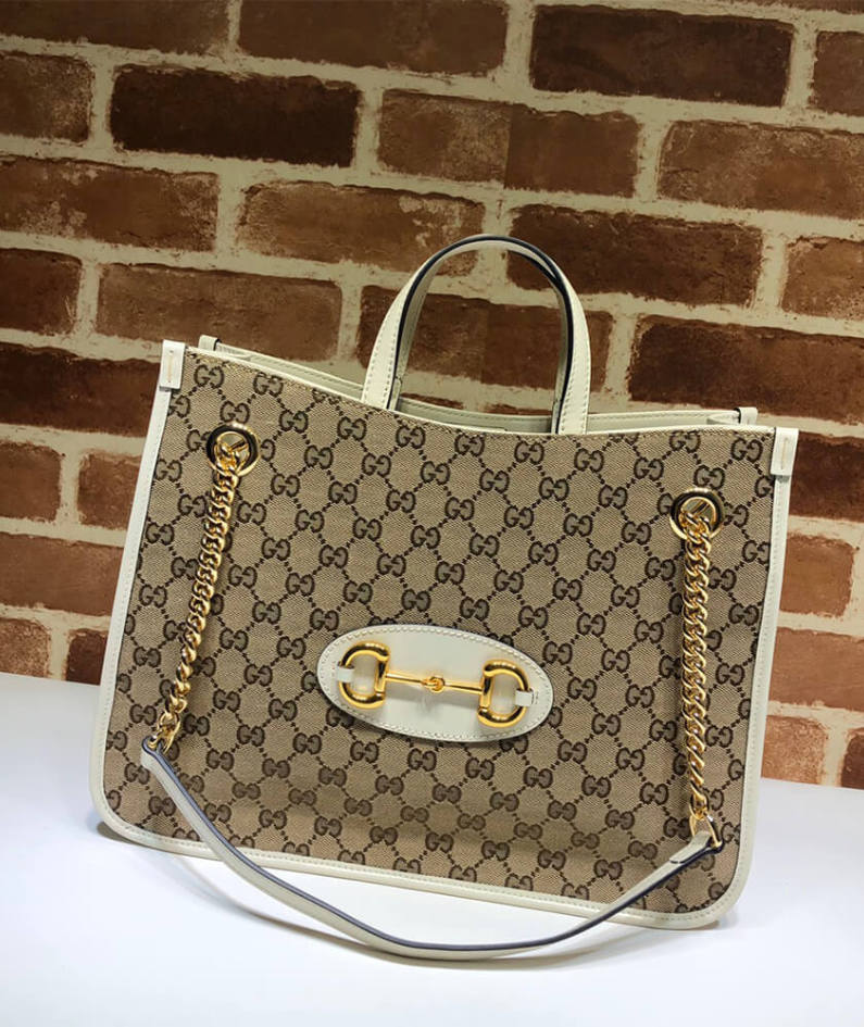 Gucci Horsebit 1955 medium tote bag