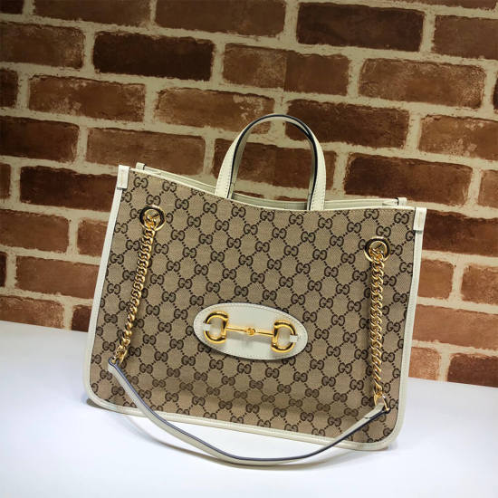 Gucci Horsebit 1955 medium tote bag Gucci Horsebit 1955 medium tote bag