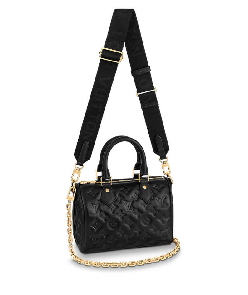 Louis Vuitton SPEEDY BANDOULIERE 22