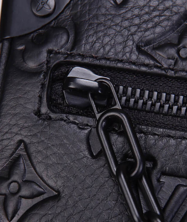 LV Mini Soft Trunk Bag