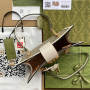 Padlock small GG shoulder bag