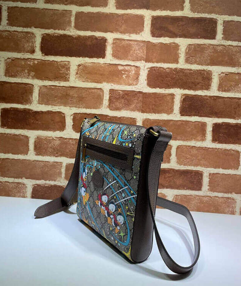 Disney x Gucci Donald Duck Messenger Bag
