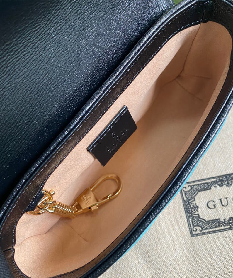 Online Exclusive GG Marmont mini bag