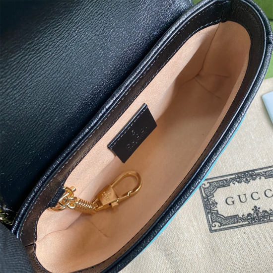 Online Exclusive GG Marmont mini bag Online Exclusive GG Marmont mini bag