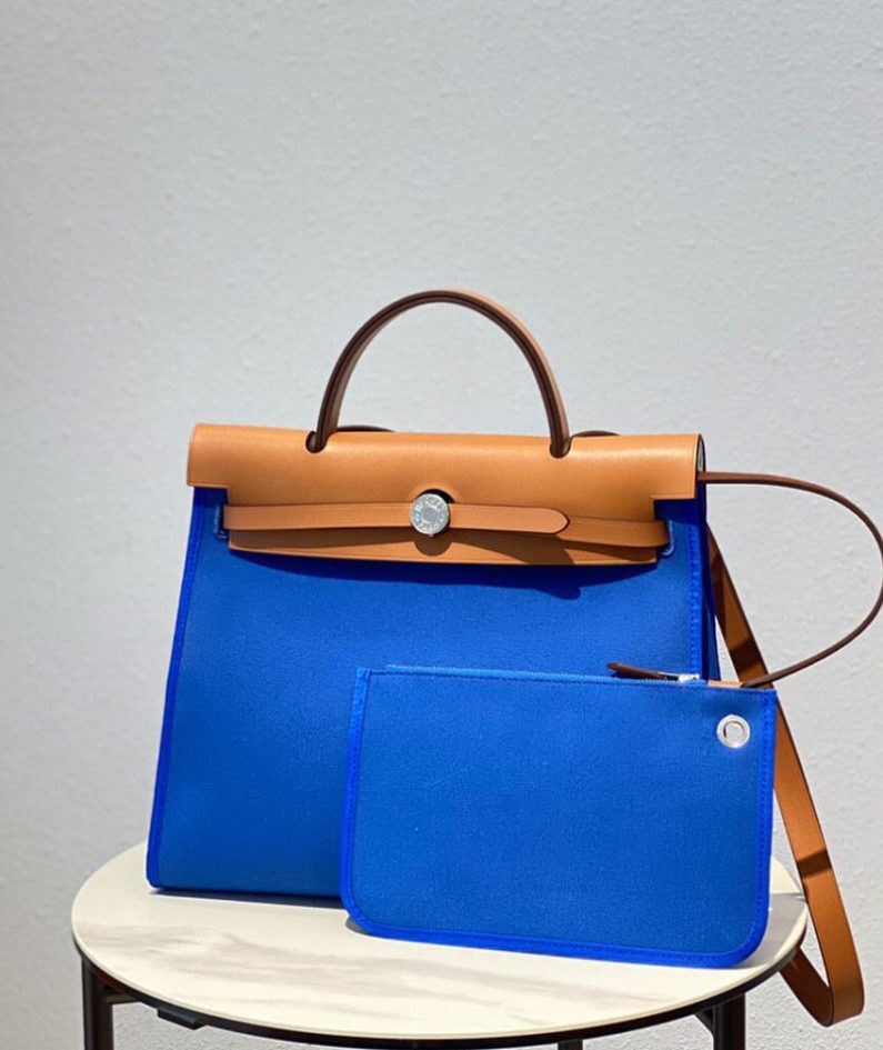 HERMES Herbag Zip 31 bag