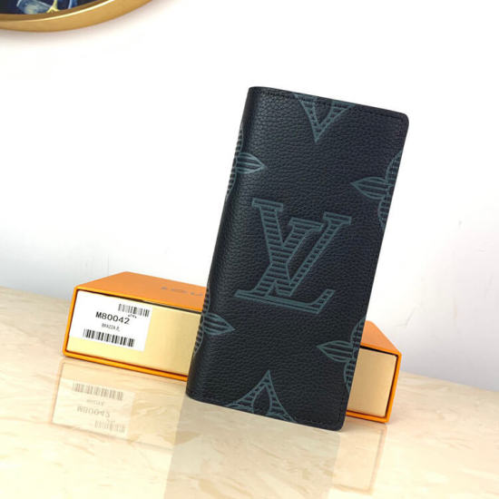 LV Brazza Wallet