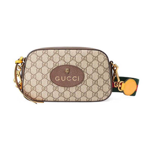 Gucci Neo Vintage GG Supreme Messenger Bag Gucci Neo Vintage GG Supreme Messenger Bag