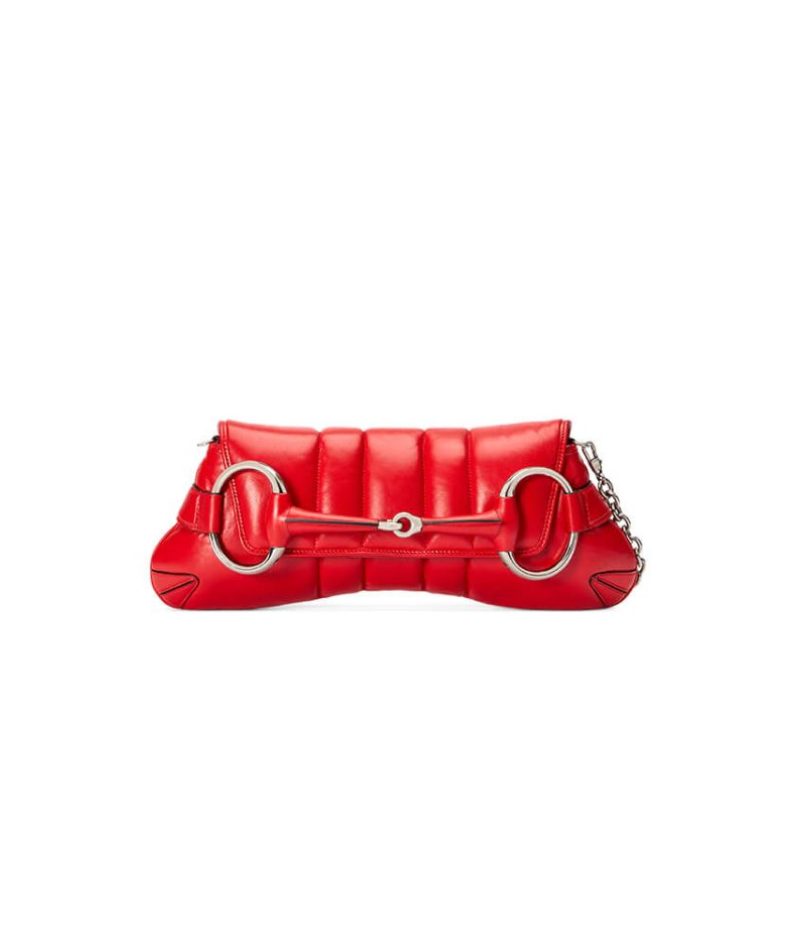 GUCCI HORSEBIT CHAIN SMALL SHOULDER BAG