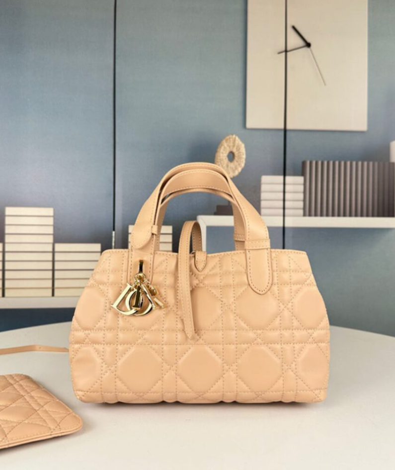 MEDIUM DIOR TOUJOURS BAG