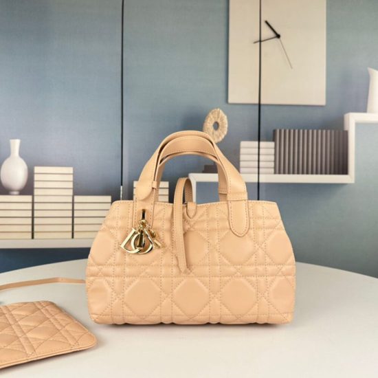 MEDIUM DIOR TOUJOURS BAG MEDIUM DIOR TOUJOURS BAG