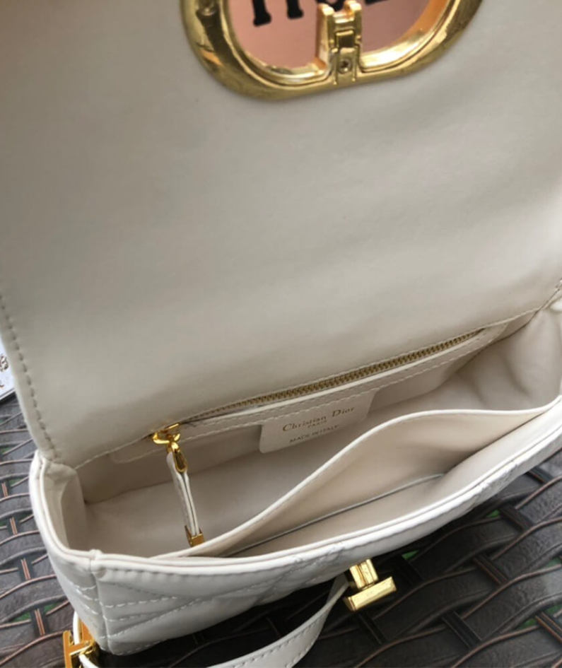 SMALL DIOR CARO BAG