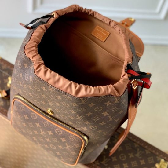LV Montsouris Backpack LV Montsouris Backpack