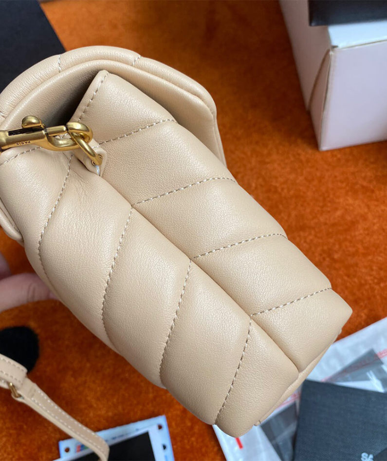 YSL Toy Loulou Bag