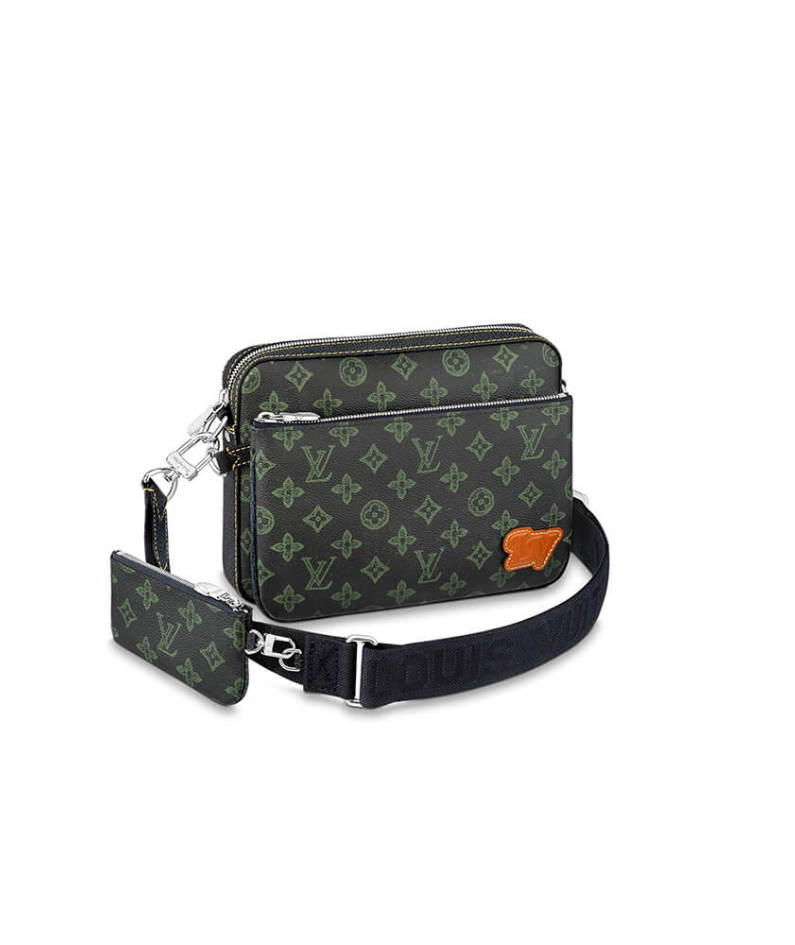TRIO MESSENGER