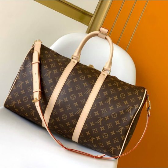 LV Keepall Bandouliere 45 LV Keepall Bandouliere 45