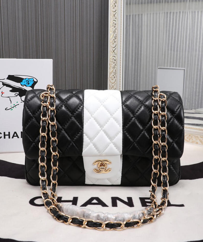 CHANEL CLASSIC HANDBAG