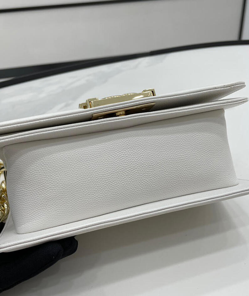 SMALL BOY CHANEL HANDBAG