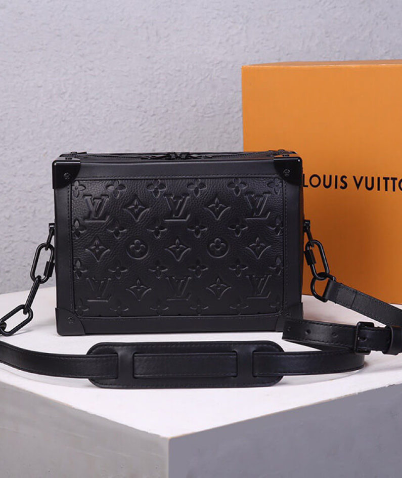 LV Soft Trunk Bag