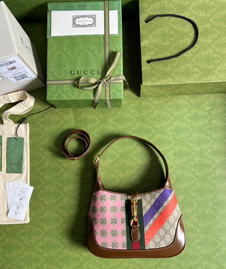 Jackie 1961 small shoulder bag