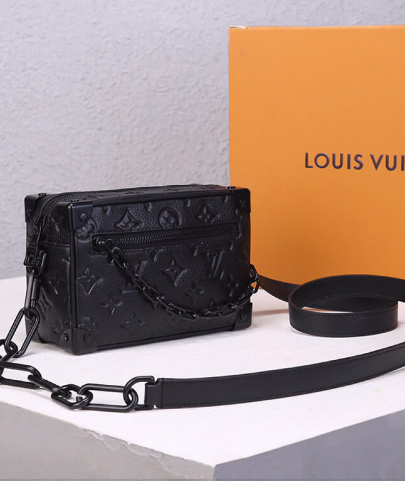 LV Mini Soft Trunk Bag