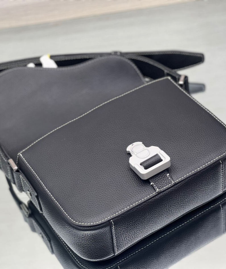 MINI SADDLE BAG WITH STRAP