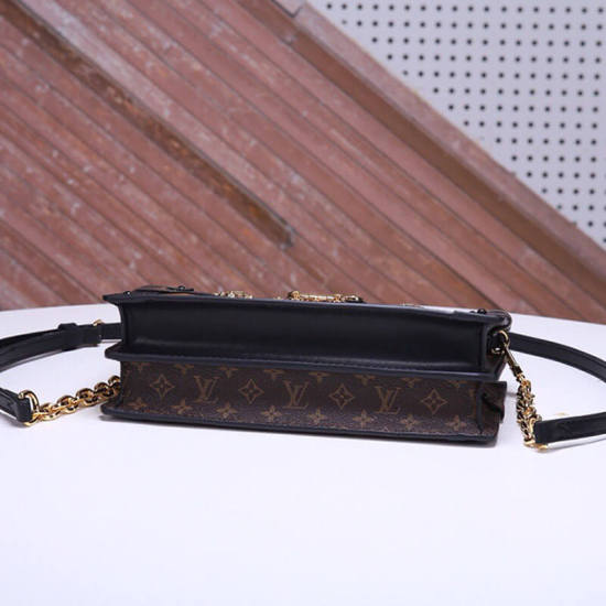 LV Trunk Clutch Handbag LV Trunk Clutch Handbag