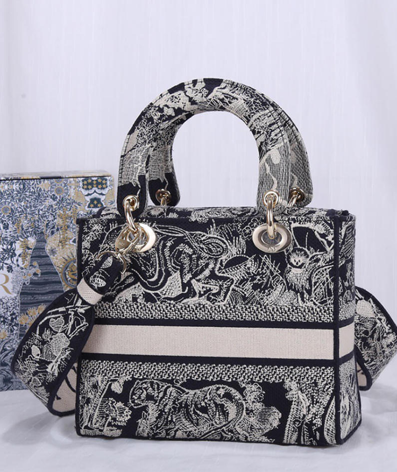 MEDIUM LADY D-LITE BAG