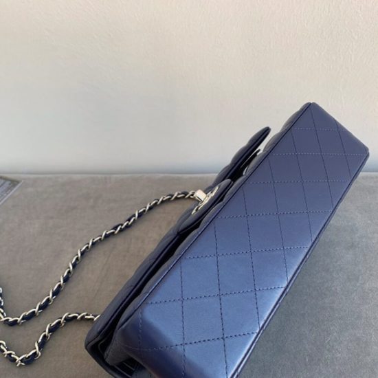 CHANEL CLASSIC 11.12 HANDBAG(high-end grade)