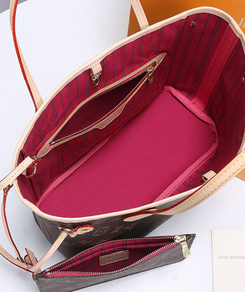Louis Vuitton NEVERFULL PM
