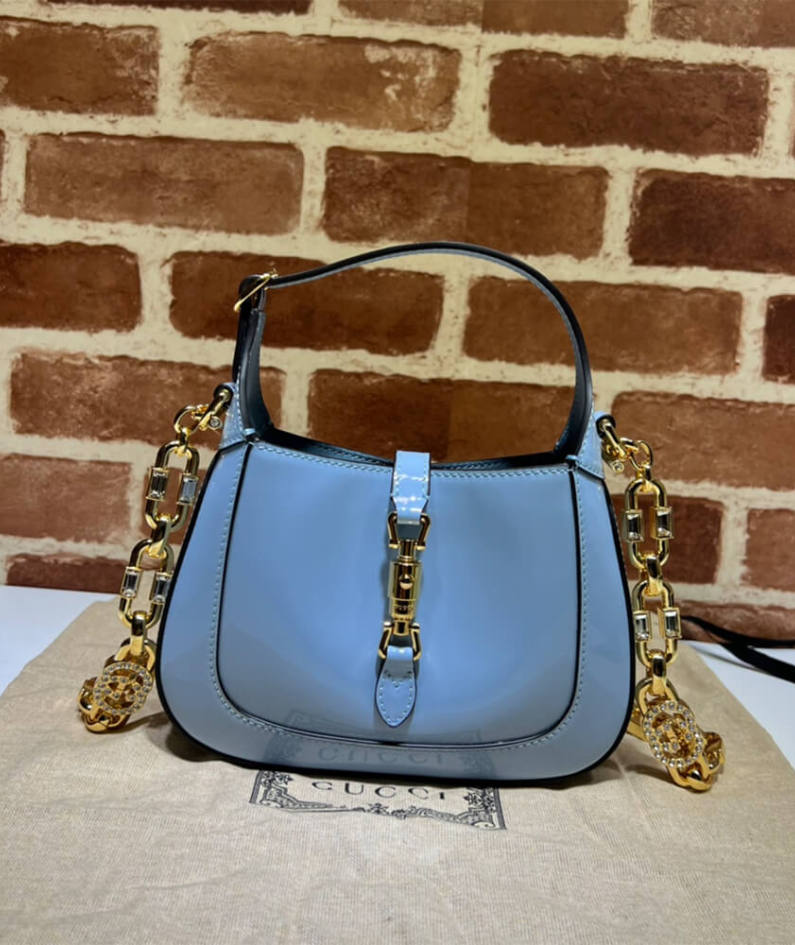Jackie 1961 mini shoulder bag