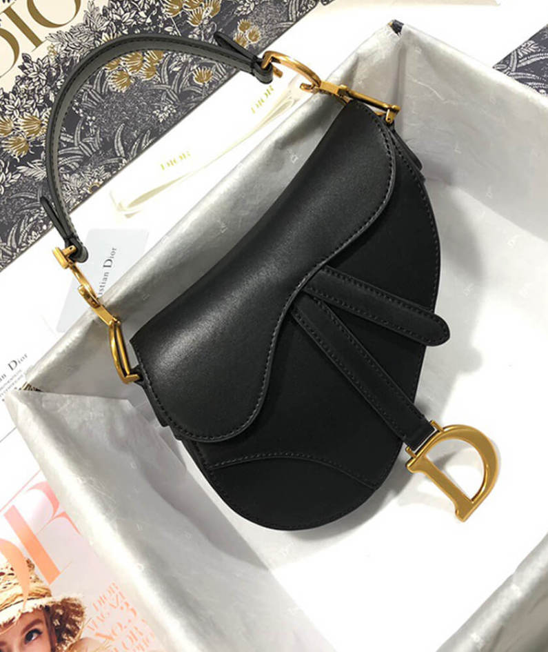 Dior MINI SADDLE BAG