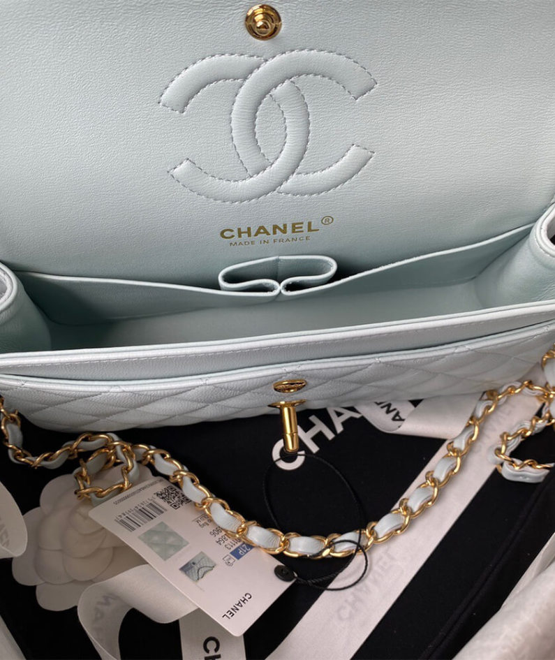 SMALL CLASSIC HANDBAG