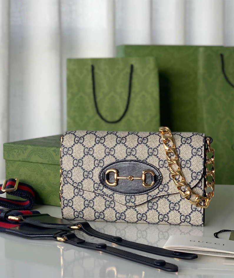 Gucci Horsebit 1955 mini bag