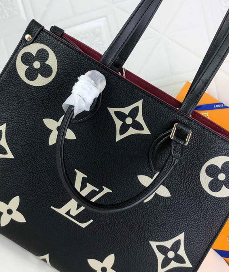 Louis Vuitton CRAFTY ONTHEGO GM