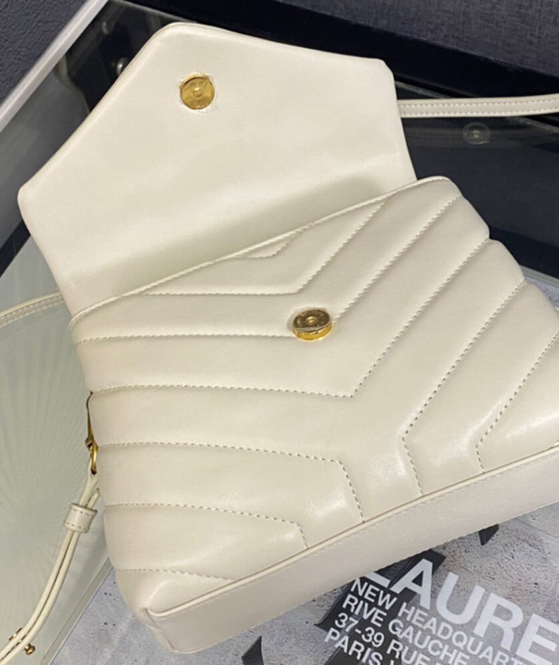 YSL Toy Loulou Bag