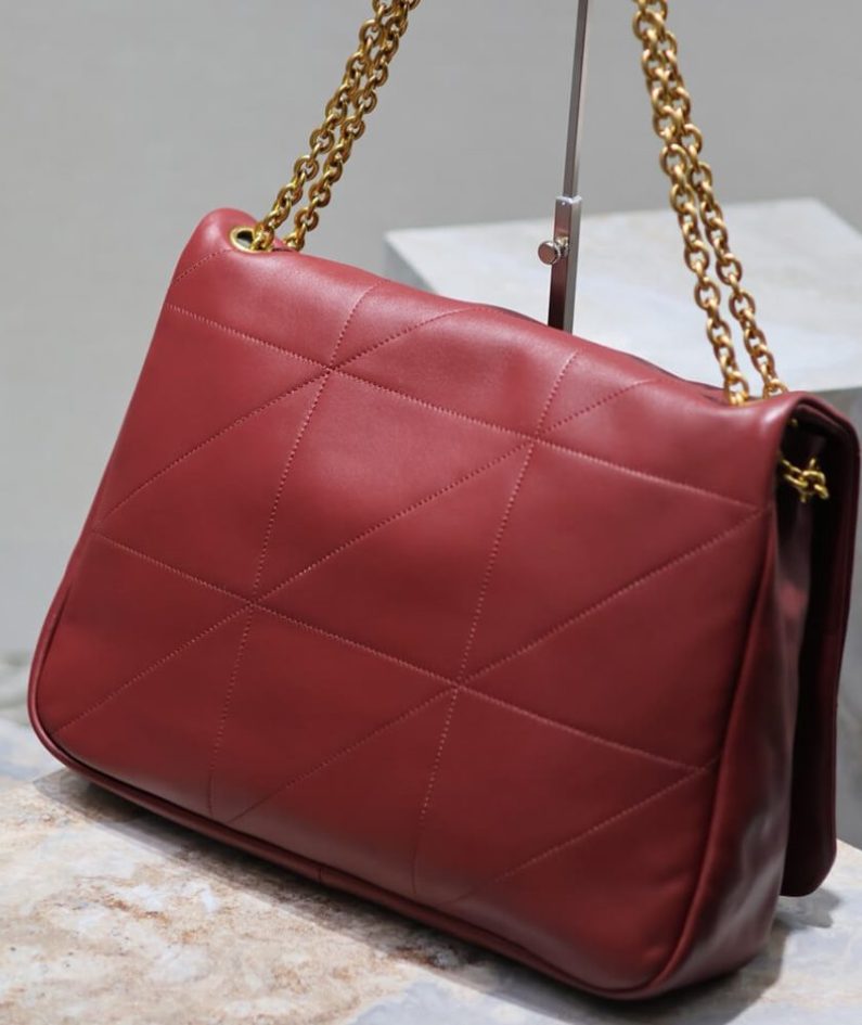 JAMIE 4.3 IN LAMBSKIN