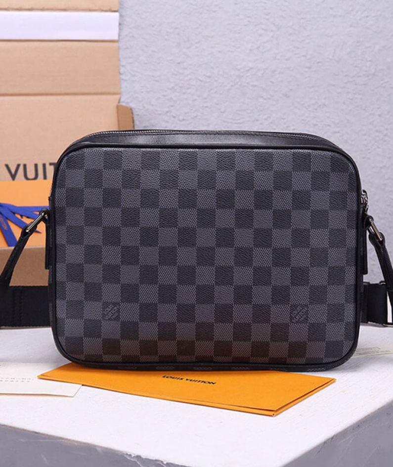 LV Trocadero Messenger Bag