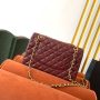 CHANEL CLASSIC 11.12 HANDBAG(high-end grade)