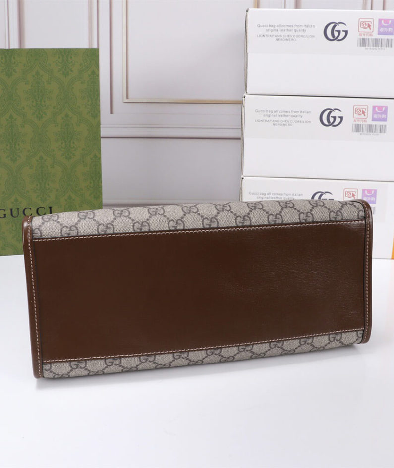 GG small tote bag