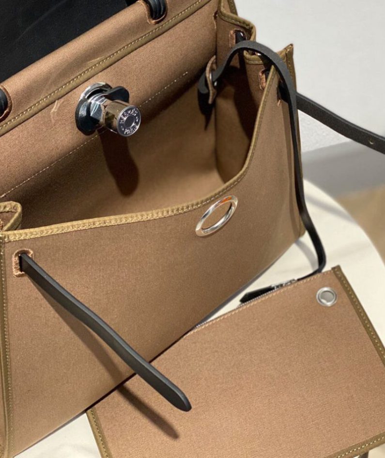 HERMES Herbag Zip 31 bag