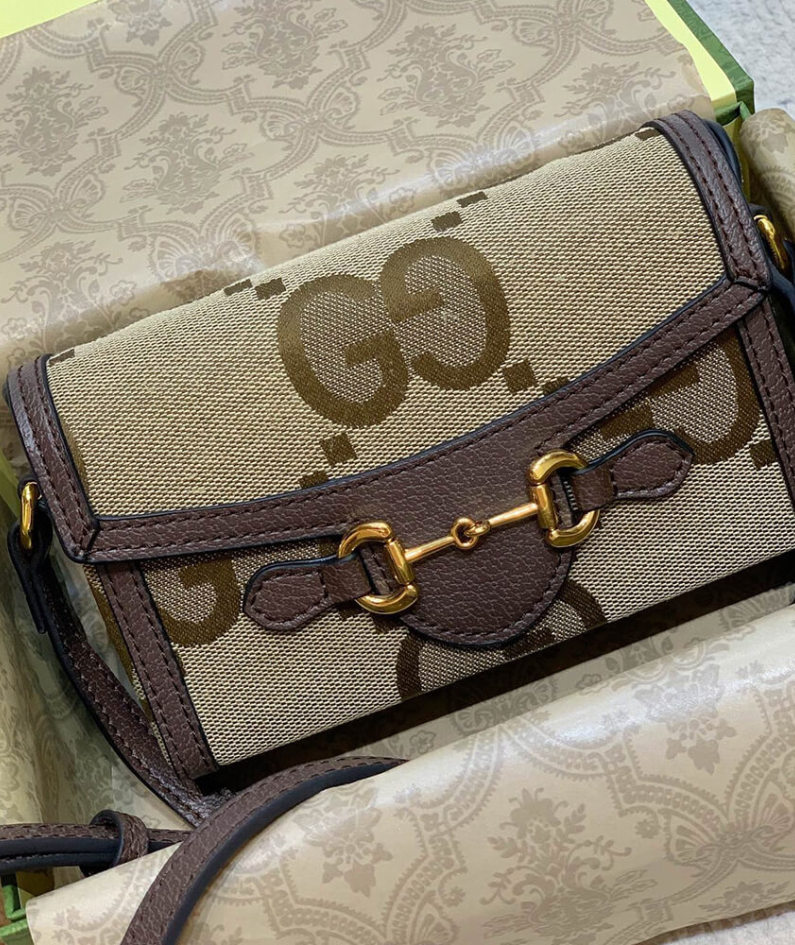 Gucci Horsebit 1955 mini bag
