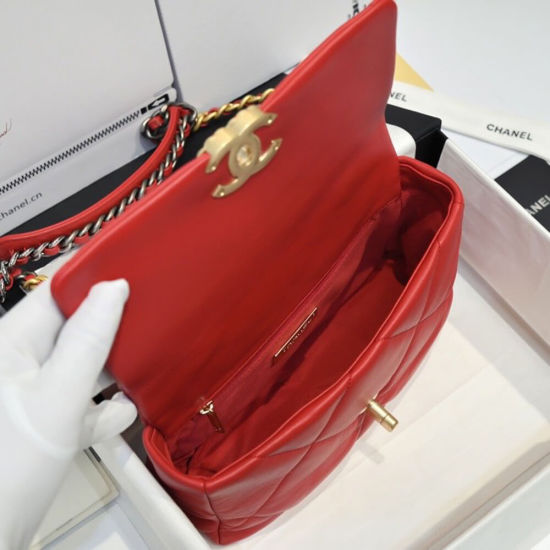 CHANEL 19 HANDBAG CHANEL 19 HANDBAG