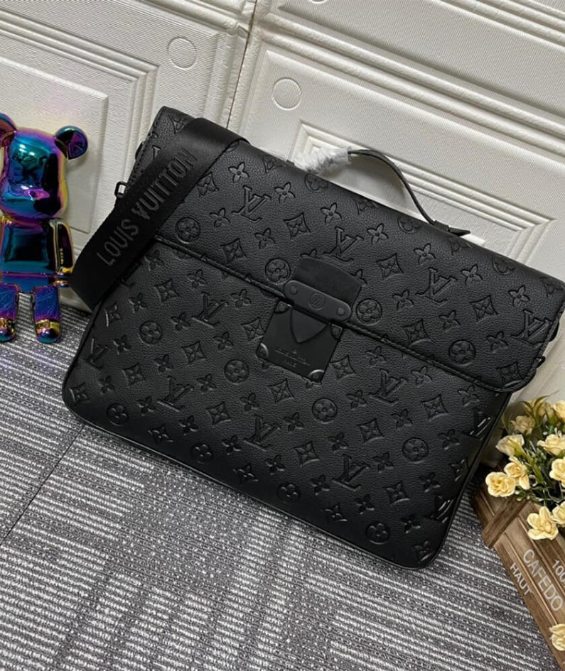 S LOCK BRIEFCASE