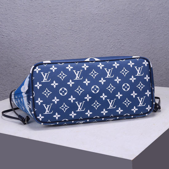 LV Escale Neverfull MM Tote LV Escale Neverfull MM Tote