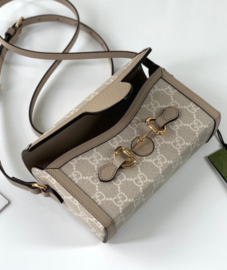 Gucci Horsebit 1955 mini bag