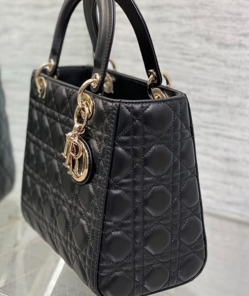 DIOR MEDIUM LADY BAG