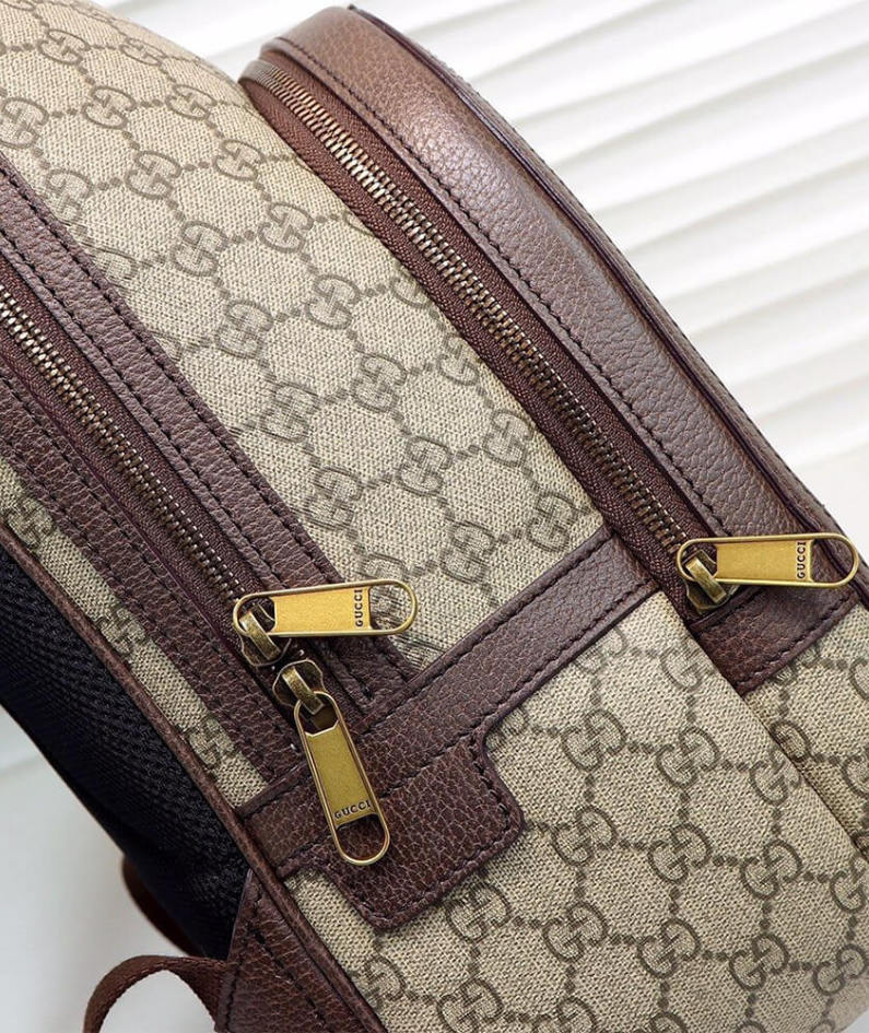 Ophidia GG medium backpack